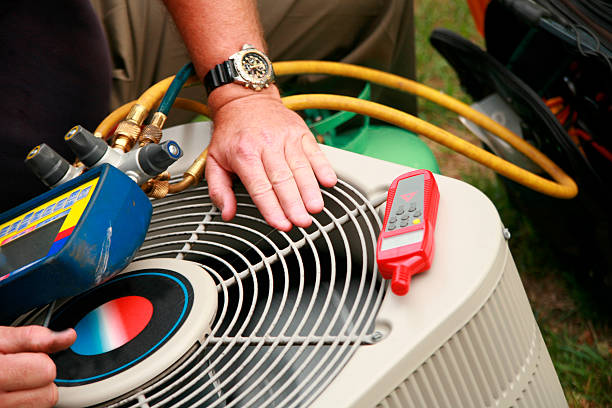 Trusted Wendell, NC HVAC Experts